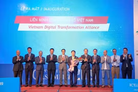 Presentan Alianza de Transformación Digital de Vietnam