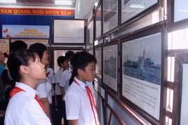 Muestra de mapas evidencia soberanía de Vietnam sobre Hoang Sa y Truong Sa