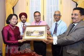 Fortalecen Vietnam y la India intercambio de pueblo a pueblo 