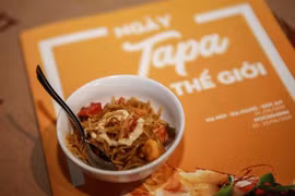 La cocina española deleitará a los vietnamitas en Día Mundial de Tapa