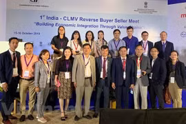 Impulsa la India conexión con Camboya, Laos, Myanmar y Vietnam