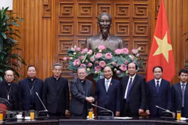 Concede Vietnam prioridad al desarrollo inclusivo 