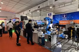 Inauguran Feria Internacional de Productos Industriales Vietnam 2019