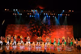 Celebrarán Festival Musical ASEAN-2019 en ciudad vietnamita de Hai Phong