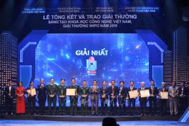 Otorgan premio de Innovación científico-tecnológica en Vietnam