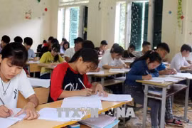 Da Nang instala sistema de cámaras inteligentes en escuelas