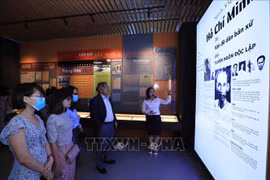 Agencia Vietnamita de Noticias se encuentra en el flujo de la prensa revolucionaria nacional