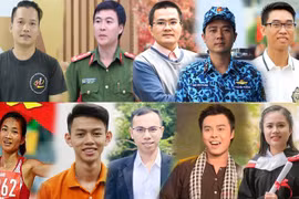 Dan a conocer a los 10 jóvenes vietnamitas más destacados de 2019