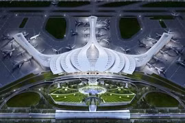 Iniciarán construcción de primera fase del aeropuerto de Long Thanh