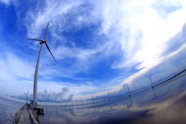 Impulsan en Vietnam desarrollo de energía eólica marina