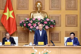 Primer ministro de Vietnam exige medidas más drásticas contra coronavirus