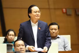 Aclaran dudas sobre costo para despliegue del nuevo programa de educación general en Vietnam