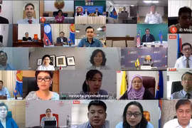 Vietnam preside reunión regional sobre implementación de Plan Maestro de Conectividad de ASEAN