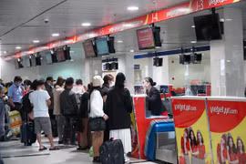 Vietjet ofrece gran promoción con boletos de “cero dong” por el Viernes Negro