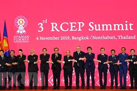Proceso de negociación de RCEP entra en etapa final