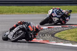 Tailandia pospone carretera de motocicletas MotoGP