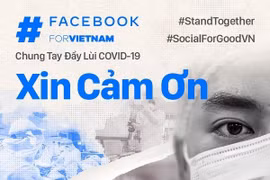 Facebook echa una mano para frenar el COVID-19 en Vietnam
