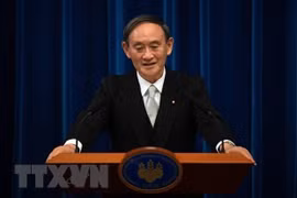 Viaje de nuevo premier de Japón a Vietnam, nuevo hito de relaciones bilaterales 