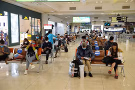 Aumento número de vuelos en aeropuerto internacional de Noi Bai