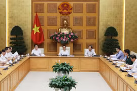 Piden elaborar índicadores de pobreza multidimensional de Vietnam para 2021-2025