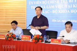 Hanoi por convertirse en un centro de ciencia y tecnología del Sudeste Asiático