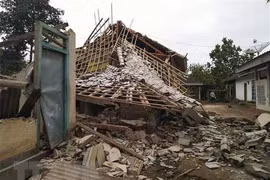 Terremoto de magnitud 6,1 sacude Filipinas