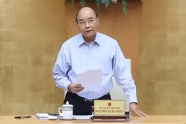Avanza Vietnam en doblegar el COVID-19, afirma premier Xuan Phuc