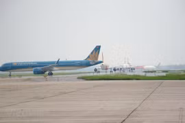 Aeropuerto Internacional de Noi Bai obtiene Acreditación de Salud Aeroportuaria