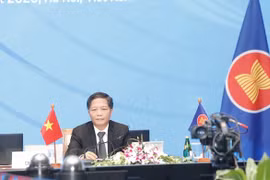 ASEAN y Canadá promueven negociación de tratado de libre comercio 