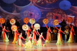 Celebran intercambio cultural Vietnam - Venezuela en Caracas