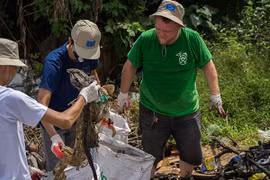 Promueven en Vietnam la protección ambiental entre las jóvenes generaciones