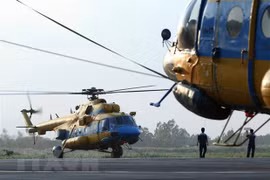 Empresa rusa de helicópteros valora potencial del mercado vietnamita