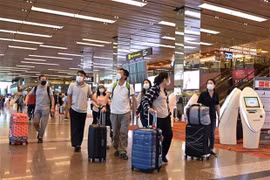 Informa Singapur nuevos casos de infección por coronavirus