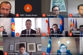 ASEAN y ONU se comprometen a promover asociación integral