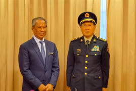 Malasia y China fortalecen cooperación bilateral