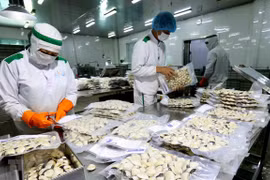 Superávit comercial de agricultura, silvicultura y acuicultura de Vietnam supera seis mil millones de dólares