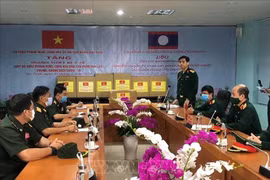 Vietnam envía suministros médicos y expertos a Laos para combatir el COVID-19 