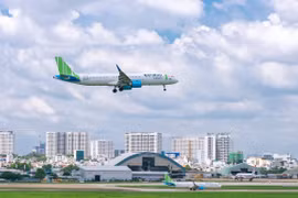 Bamboo Airways Inaugurará primer salón de negocios en aeropuerto de isla de Con Dao