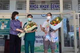 Recuperado el último paciente del COVID-19 en Da Nang