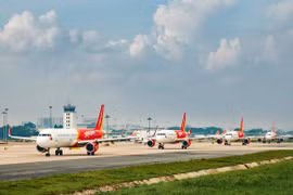 Thai Vietjet gana el premio Aerolínea de bajo costo con crecimiento más rápido de 2020