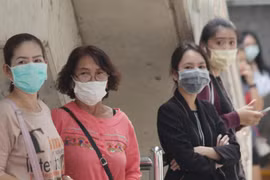 Bangkok suspende labores de construcción para reducir contaminación
