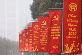 Diversos países felicitan a Vietnam por aniversario 90 del Partido Comunista 