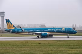 Suspende Vietnam Airlines vuelos a Rusia y Taiwán