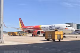 Retornan al país 180 ciudadanos vietnamitas desde Brunei