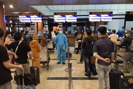 Repatrían a ciudadanos vietnamitas de Myanmar a causa de COVID-19