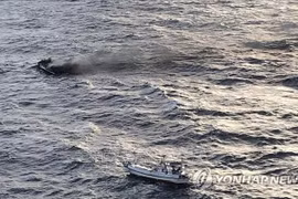 Corea del Sur confirma identidad de marineros vietnamitas desaparecidos en accidente de barco