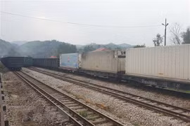 Provincia vietnamita busca promover comercio por ferrocarril ante COVID-19