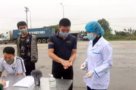 Inauguran primer punto de lavado de manos gratis en Vietnam para hacer frente al COVID-19