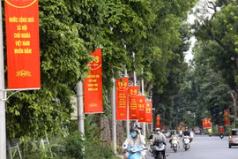 Continúan llegando mensajes de felicitación por Fiesta Nacional de Vietnam