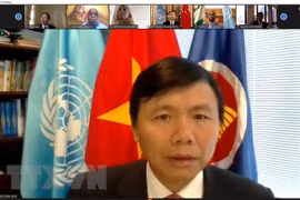 Misión permanente de Vietnam ante ONU conmemora Día Nacional del país indochino